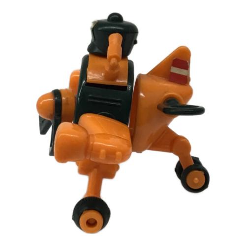 ミクロマン ユニーカー軍団 トケイダー レトロホビー 旧タカラ