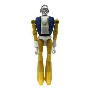 ミクロマン ミニロボットマン レトロホビー 右腕の接続緩いです。 旧タカラ