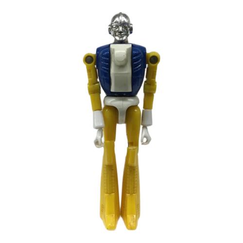 ミクロマン ミニロボットマン レトロホビー 右腕の接続緩いです。 旧タカラ