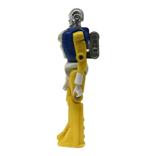 ミクロマン ミニロボットマン レトロホビー 右腕の接続緩いです。 旧タカラ