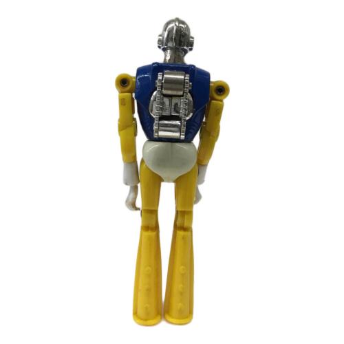 ミクロマン ミニロボットマン レトロホビー 右腕の接続緩いです。 旧タカラ