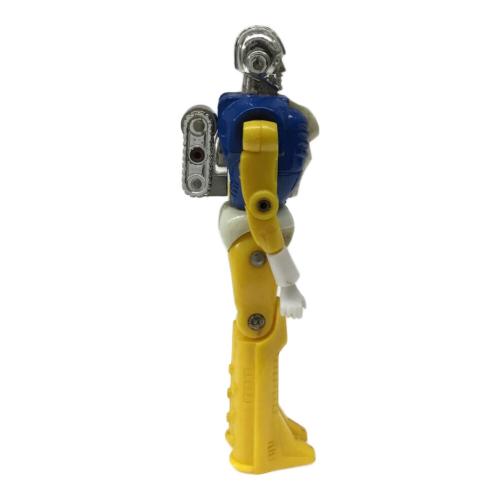 ミクロマン ミニロボットマン レトロホビー 右腕の接続緩いです。 旧タカラ