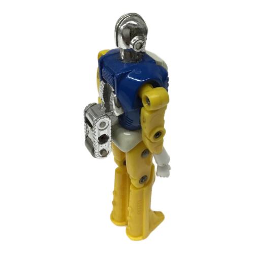 ミクロマン ミニロボットマン レトロホビー 右腕の接続緩いです。 旧タカラ