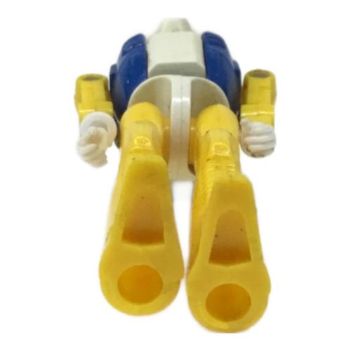 ミクロマン ミニロボットマン レトロホビー 右腕の接続緩いです。 旧タカラ