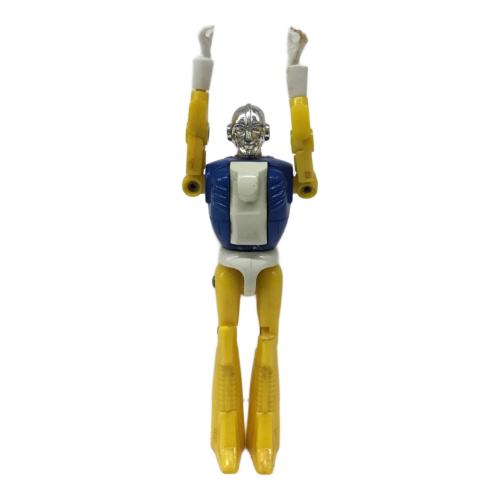 ミクロマン ミニロボットマン レトロホビー 右腕の接続緩いです。 旧タカラ