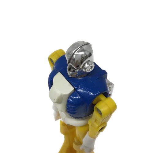 ミクロマン ミニロボットマン レトロホビー 右腕の接続緩いです。 旧タカラ