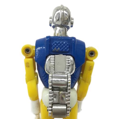 ミクロマン ミニロボットマン レトロホビー 右腕の接続緩いです。 旧タカラ