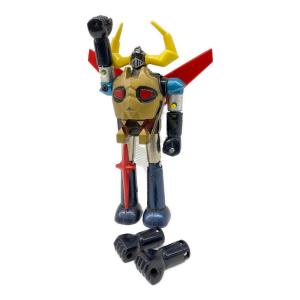 ポピー 大空魔竜ガイキング 超合金 パーツ欠品あり