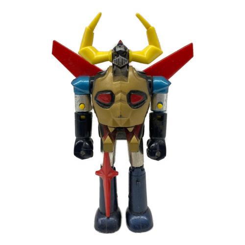 ポピー 大空魔竜ガイキング 超合金 パーツ欠品あり
