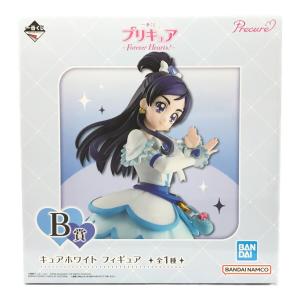 キュアホワイト ふたりはプリキュア 一番くじ プリキュア ～Forever Hearts!～ BANDAI NAMCO(バンダイナムコ) 未開封品