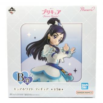 キュアホワイト ふたりはプリキュア 一番くじ プリキュア ～Forever Hearts!～ BANDAI NAMCO(バンダイナムコ) 未開封品