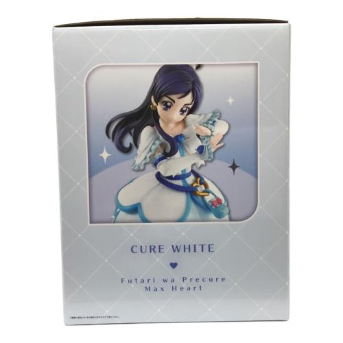 キュアホワイト ふたりはプリキュア 一番くじ プリキュア ～Forever Hearts!～ BANDAI NAMCO(バンダイナムコ) 未開封品
