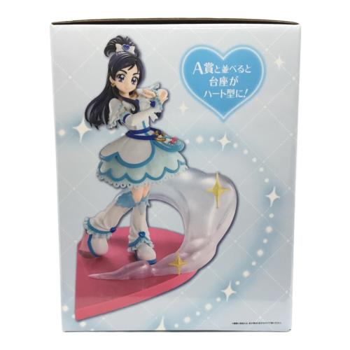 キュアホワイト ふたりはプリキュア 一番くじ プリキュア ～Forever Hearts!～ BANDAI NAMCO(バンダイナムコ) 未開封品