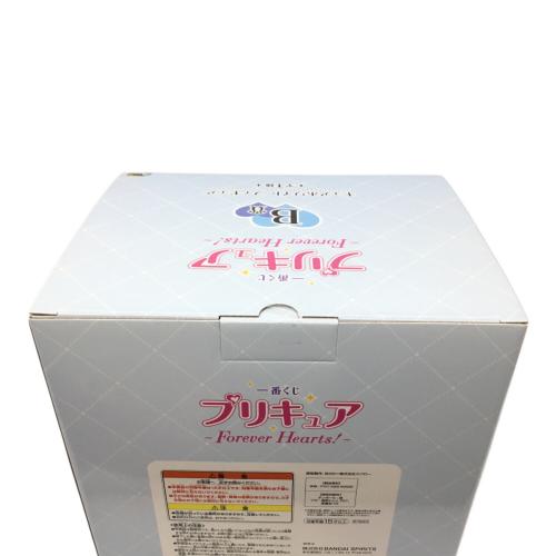 キュアホワイト ふたりはプリキュア 一番くじ プリキュア ～Forever Hearts!～ BANDAI NAMCO(バンダイナムコ) 未開封品