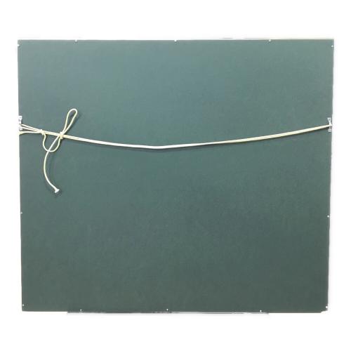 絹谷幸二 リトグラフ「燦々」