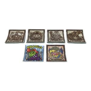 ビックリマン 悪魔VS天使39周年シール LOTTE(ロッテ) 37枚セット