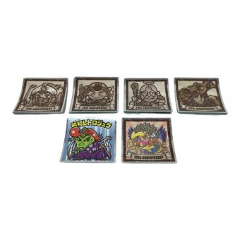 ビックリマン 悪魔VS天使39周年シール LOTTE(ロッテ) 37枚セット