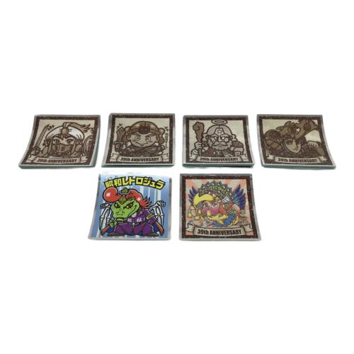 ビックリマン 悪魔VS天使39周年シール LOTTE(ロッテ) 37枚セット