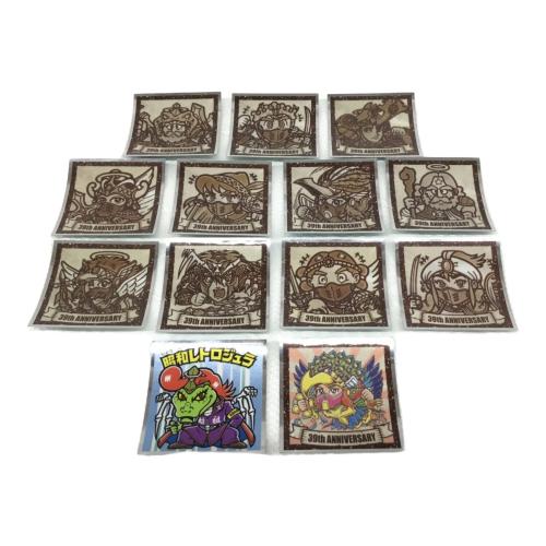 ビックリマン 悪魔VS天使39周年シール LOTTE(ロッテ) 37枚セット