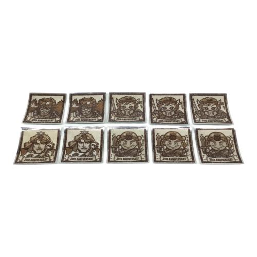 ビックリマン 悪魔VS天使39周年シール LOTTE(ロッテ) 37枚セット