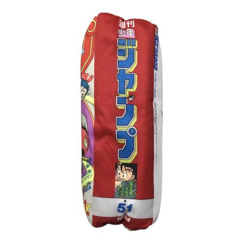 DRAGON BALL(ドラゴンボール) ジャンプ型クッション 一番くじ 週刊少年ジャンプ 50周年記念 B賞 BANDAI NAMCO(バンダイナムコ)