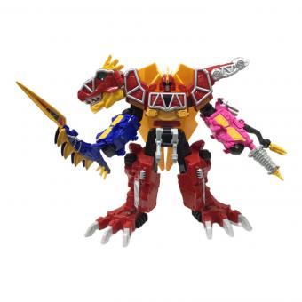 DXキョウリュウジン フルアクションVer. 王様戦隊キングオージャー 獣電戦隊キョウリュウジャー BANDAI NAMCO(バンダイナムコ) ジャンク品
