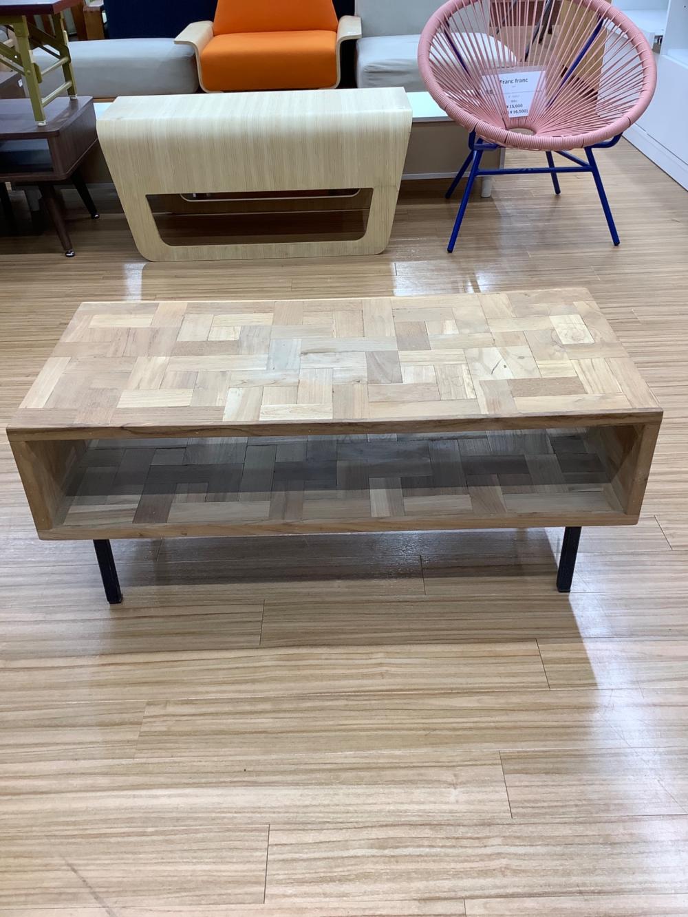 ACME Furniture (アクメファニチャー) TROY COFFEE TABLE ローテーブル