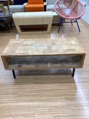 ACME Furniture (アクメファニチャー) TROY COFFEE TABLE ローテーブル ナチュラル