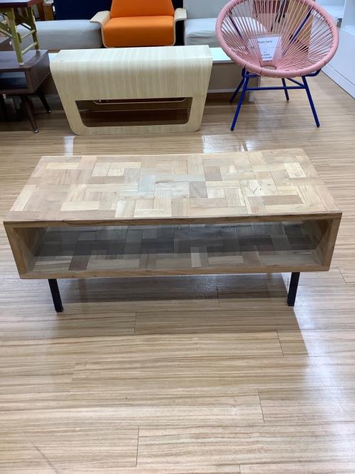ACME Furniture (アクメファニチャー) TROY COFFEE TABLE ローテーブル ナチュラル