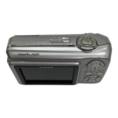FUJIFILM (フジフィルム) FinePix A800 コンパクトデジタルカメラ