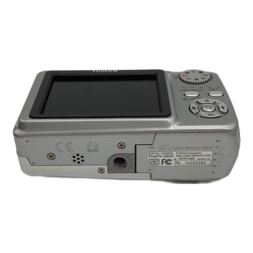 FUJIFILM (フジフィルム) FinePix A800 コンパクトデジタルカメラ