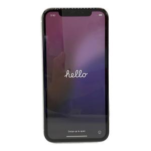 Apple (アップル) iPhoneXR ホワイト 64GB MT032J/A