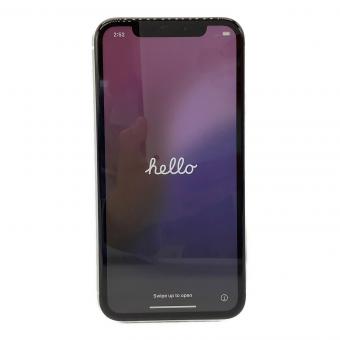 Apple (アップル) iPhoneXR ホワイト 64GB MT032J/A