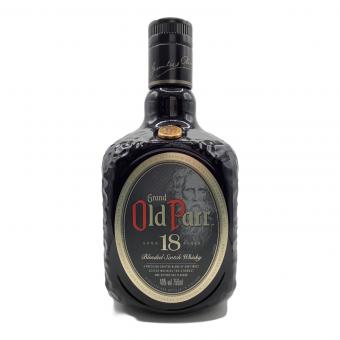 OLD PARR（オールドパー） スコッチウィスキー 18年 750ml