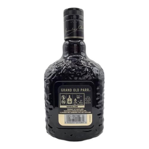OLD PARR（オールドパー） スコッチウィスキー 18年 750ml