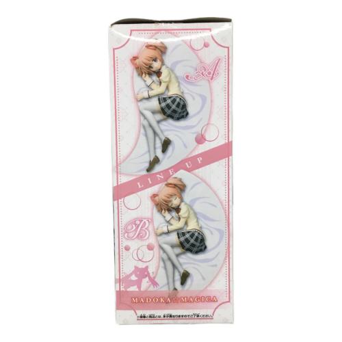 鹿目まどか 劇場版 魔法少女まどか☆マギカ [新編]叛逆の物語 SQフィギュア  Relax time BANPRESTO(バンプレスト)