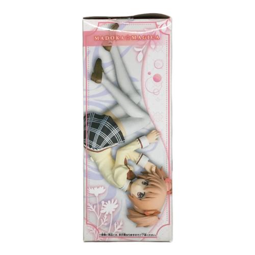 鹿目まどか 劇場版 魔法少女まどか☆マギカ [新編]叛逆の物語 SQフィギュア  Relax time BANPRESTO(バンプレスト)