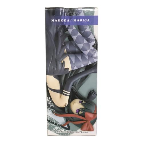 悪魔ほむら 劇場版 魔法少女まどか☆マギカ [新編]叛逆の物語 SQフィギュア SQ -Quality- BANPRESTO(バンプレスト) 未開封品