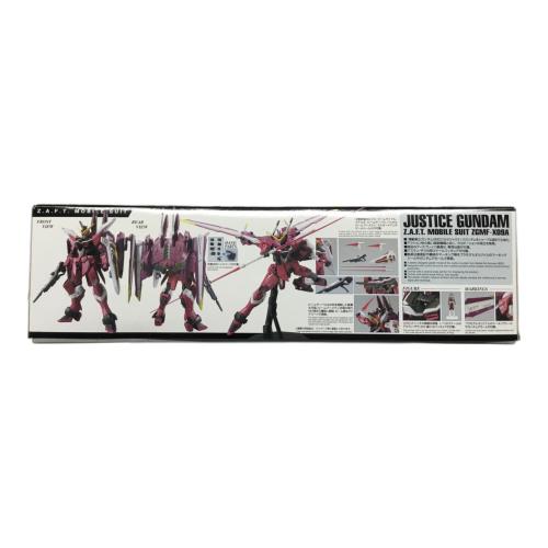 ジャスティスガンダム 1/100 MG 機動戦士ガンダムSEED ガンプラ 未組立品