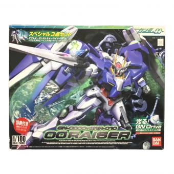 ダブルオーライザー 1/100 機動戦士ガンダム00 BANDAI(バンダイ) ガンプラ 現状販売品