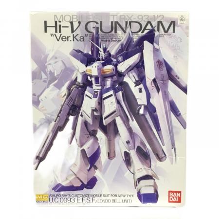 Hi-νガンダム 1/100 MG Ver.Ka 機動戦士ガンダム 逆襲のシャア