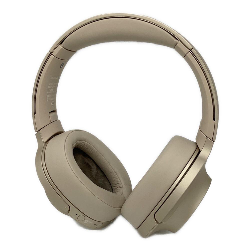 希少 SONY WH-H900N h.ear on kalafina SONY (ソニー) h.ear on 2 Wireless NC WH-H900N ワイヤレスヘッドホン