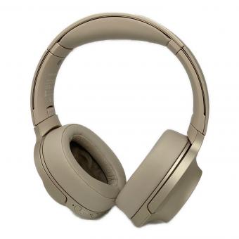 SONY (ソニー) h.ear on 2 Wireless NC WH-H900N ワイヤレスヘッドホン ペールゴールド