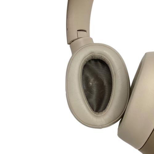 SONY (ソニー) h.ear on 2 Wireless NC WH-H900N ワイヤレスヘッドホン ペールゴールド