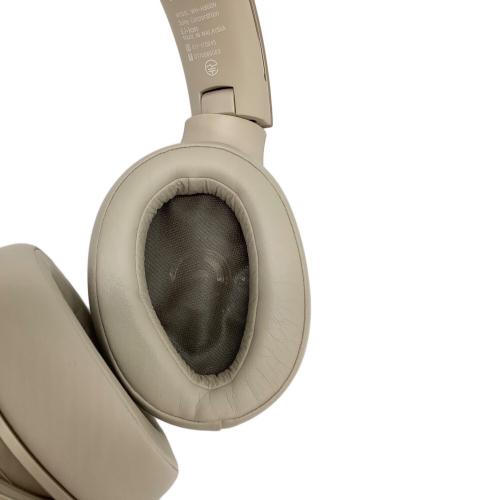 SONY (ソニー) h.ear on 2 Wireless NC WH-H900N ワイヤレスヘッドホン ペールゴールド