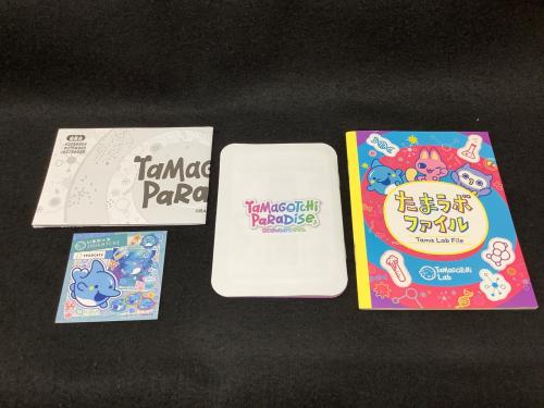 たまごっちパラダイス ブルーウォーター BANDAI NAMCO(バンダイナムコ)