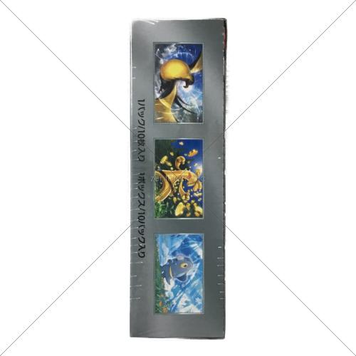 ポケモンカードゲーム 拡張パック「ハイクラスパック シャイニートレジャーex」SV4a 1BOX 未開封品