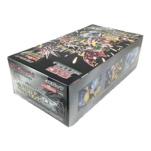 ポケモンカードゲーム 拡張パック「ハイクラスパック シャイニートレジャーex」SV4a 1BOX 未開封品