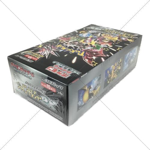 ポケモンカードゲーム 拡張パック「ハイクラスパック シャイニートレジャーex」SV4a 1BOX 未開封品