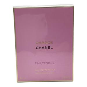 CHANEL (シャネル) オードパルファム ヴァポリザター 100ml チャンス オー タンドゥル